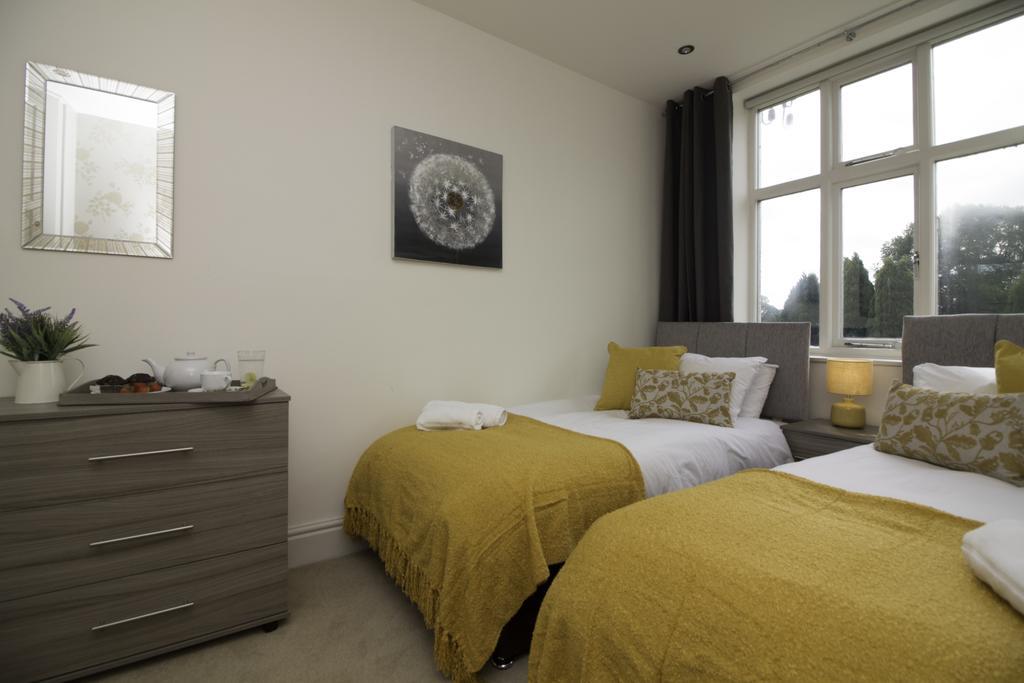 The Beeches, Chatsworth Retreat, Apartment 3 Баслоу Экстерьер фото