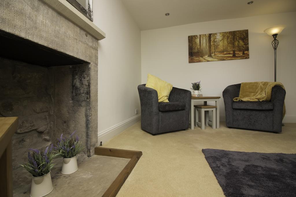 The Beeches, Chatsworth Retreat, Apartment 3 Баслоу Экстерьер фото