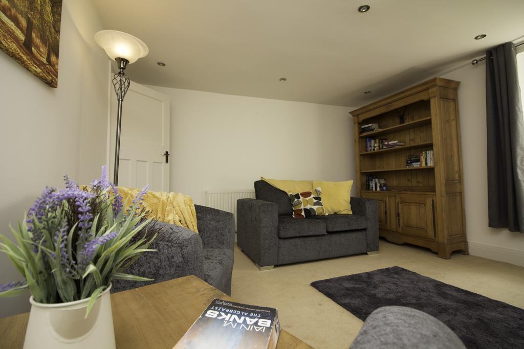The Beeches, Chatsworth Retreat, Apartment 3 Баслоу Экстерьер фото
