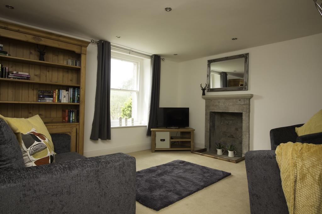 The Beeches, Chatsworth Retreat, Apartment 3 Баслоу Экстерьер фото