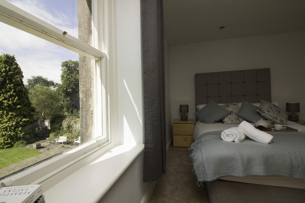 The Beeches, Chatsworth Retreat, Apartment 3 Баслоу Экстерьер фото