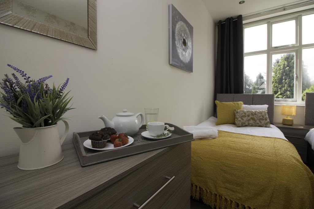 The Beeches, Chatsworth Retreat, Apartment 3 Баслоу Экстерьер фото