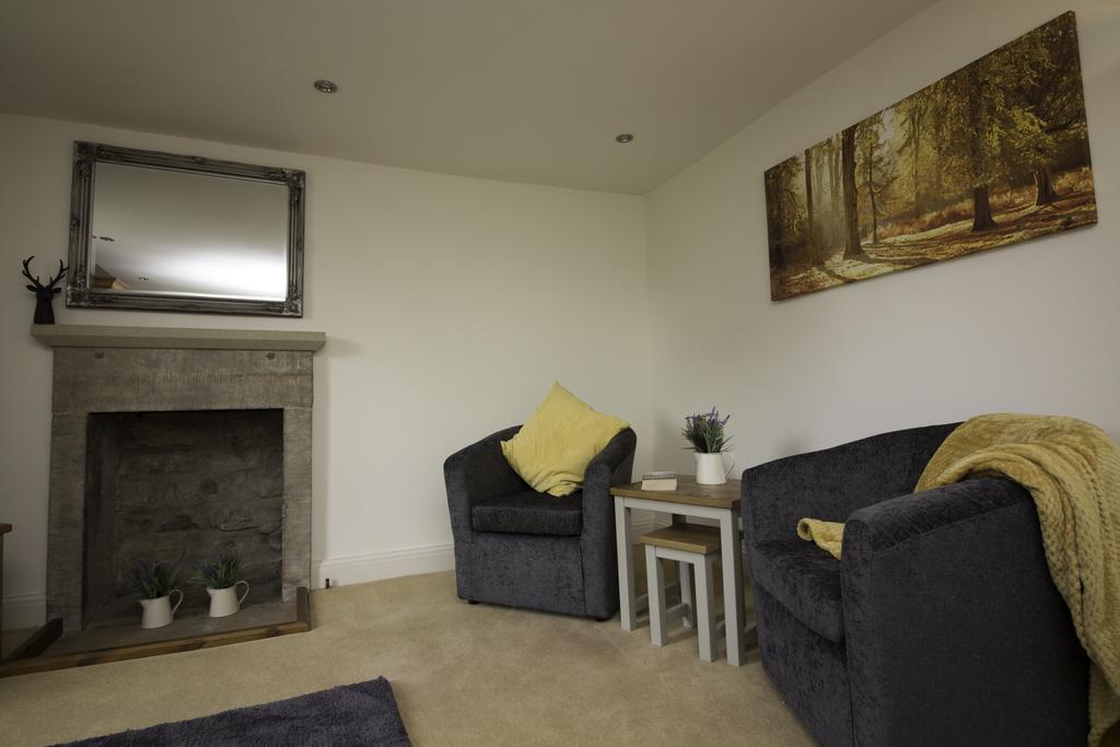 The Beeches, Chatsworth Retreat, Apartment 3 Баслоу Экстерьер фото